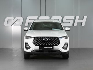 2023 Chery Tiggo 7 Pro I, белый, 1939000 рублей, вид 3