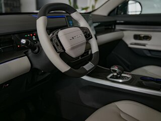 2026 Jetour Dashing I, зелёный, 3029900 рублей, вид 4