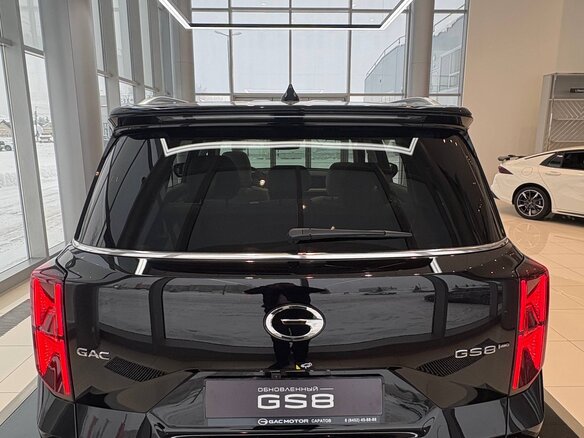 2026 GAC GS8 II, чёрный, 5349000 рублей - вид 6