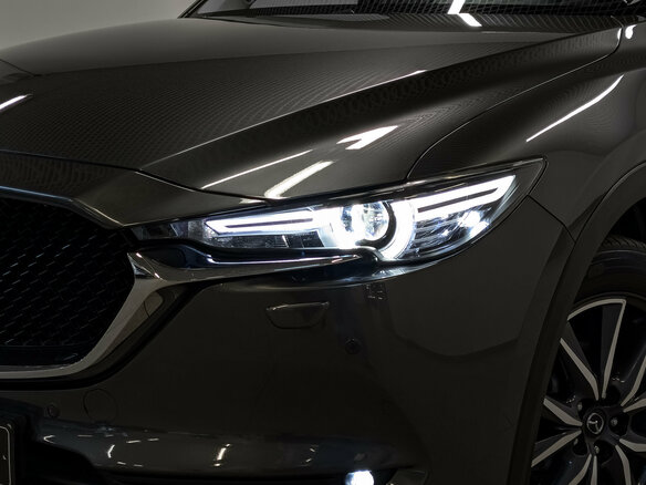 2018 Mazda CX-5 II, серый, 2580000 рублей - вид 27