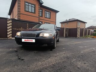 2001 Volvo S80 I, синий, 350000 рублей, вид 1