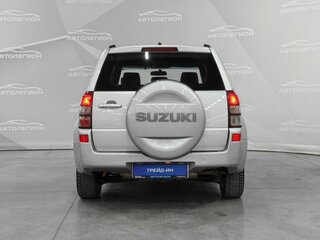 2011 Suzuki Grand Vitara II Рестайлинг, серебристый, 1079000 рублей, вид 4