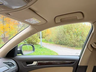 2015 Audi A4 IV (B8) Рестайлинг, серый, 1200000 рублей, вид 2