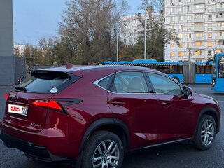 2016 Lexus NX 200 I, красный, 2850000 рублей, вид 5