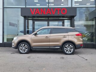 2021 Geely Atlas I, жёлтый, 1650000 рублей, вид 2