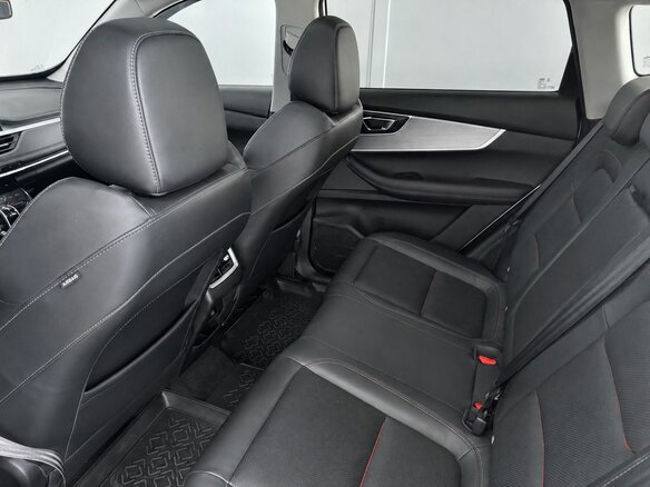 2021 Chery Tiggo 7 Pro I, серебристый, 1719000 рублей - вид 17