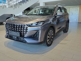 2026 Jetour X70+ I Рестайлинг, серый, 3399000 рублей, вид 1
