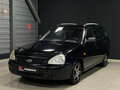 2010 Lada (ВАЗ) Priora I, чёрный, 299000 рублей - вид 2