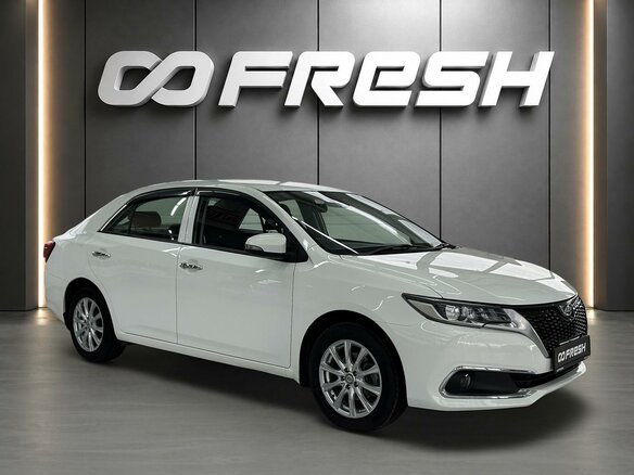 2019 Toyota Allion II Рестайлинг 2, белый, 1649000 рублей