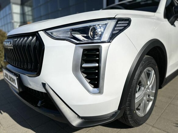 2026 Haval Jolion I Рестайлинг 2, белый, 2099000 рублей - вид 24