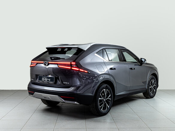 2025 GAC GS4, чёрный, 3299000 рублей - вид 3