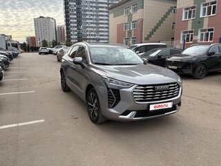 2021 Haval Jolion I, серый, 1750000 рублей, вид 3