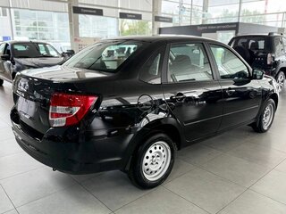 2026 Lada (ВАЗ) Granta I Рестайлинг, чёрный, 1101000 рублей, вид 3
