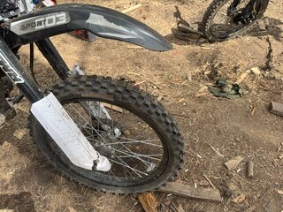 2024 Regulmoto Sport 003, чёрный, 110000 рублей, вид 2