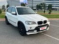 2010 BMW X5 30d II (E70), белый, 1970000 рублей - вид 1