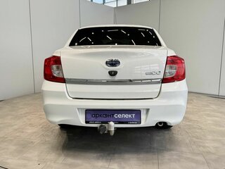 2014 Datsun on-DO I, белый, 480000 рублей, вид 4