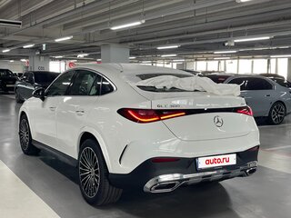 2026 Mercedes-Benz GLC Coupe 300 II (C254), белый, 11999666 рублей, вид 5