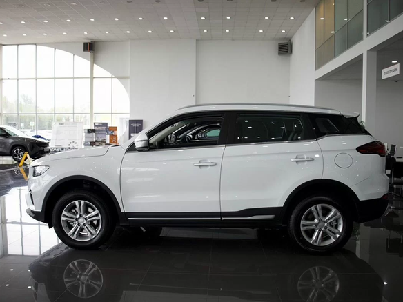 2026 Belgee X70 I Рестайлинг, белый, 2745990 рублей - вид 1
