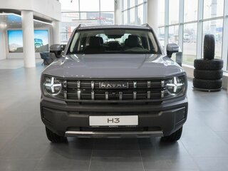 2026 Haval H3 I Рестайлинг, серый, 3199000 рублей, вид 3