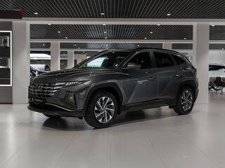 2023 Hyundai Tucson IV, серый, 3345000 рублей, вид 1