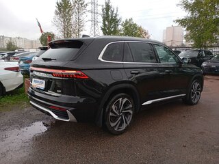 2024 Geely Monjaro I, чёрный, 3190000 рублей, вид 3