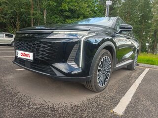 2024 Exeed RX, чёрный, 2500000 рублей, вид 3