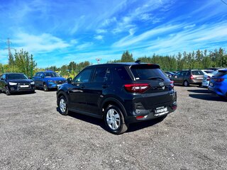 2022 Daihatsu Rocky A200, чёрный, 1585600 рублей, вид 3