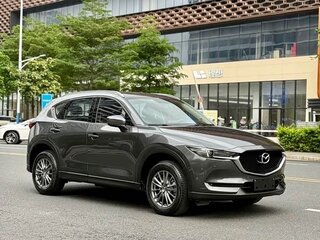 2022 Mazda CX-5 II, серебристый, 1900000 рублей, вид 2