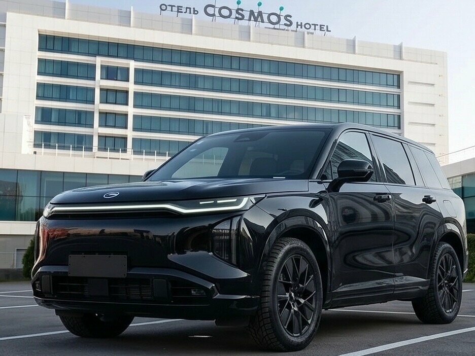 Открыть фотографии: GAC S7