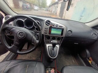 2002 Toyota Matrix I (E130), чёрный, 480000 рублей, вид 5