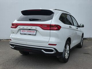 2024 Haval M6 II, белый, 1700000 рублей, вид 5
