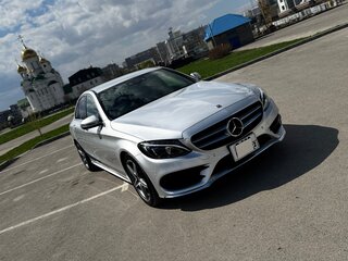 2018 Mercedes-Benz C-Класс 180 IV (W205) Рестайлинг, серый, 2225000 рублей, вид 3