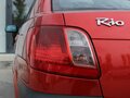 2007 Kia Rio II, красный, 530000 рублей - вид 9