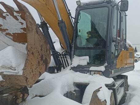 2022 XCMG XE180WD, жёлтый, 8970000 рублей, вид 3