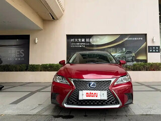 2020 Lexus CT 200h I Рестайлинг 2, пурпурный, 2200000 рублей, вид 4