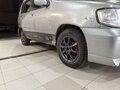 2000 Nissan Cube I Рестайлинг (Z10), серебристый, 97000 рублей - вид 8