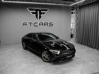 2023 Mercedes-Benz CLS 450 III (C257) Рестайлинг, чёрный, 8490000 рублей, вид 5