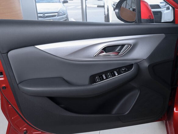 2024 BAIC U5 Plus, красный, 2380000 рублей - вид 10