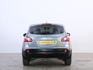 2010 Nissan Qashqai I Рестайлинг, серый, 1159000 рублей, вид 5