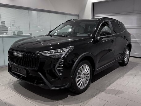 2026 Haval Jolion I Рестайлинг 2, чёрный, 2799000 рублей, вид 2