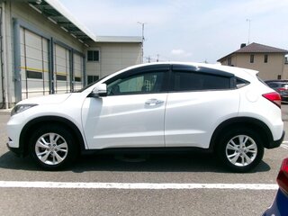 2019 Honda Vezel I Рестайлинг, белый, 1447000 рублей, вид 2