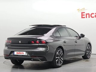 2022 Peugeot 508 II, серый, 1770000 рублей, вид 2