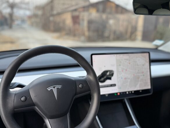 2020 Tesla Model Y Long Range Dual Motor I, чёрный, 1950000 рублей - вид 19