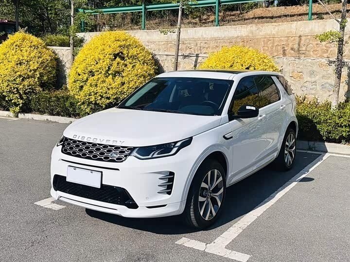 Открыть фотографии: Land Rover Discovery Sport I Рестайлинг