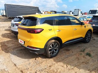 2023 Chery Tiggo 7 Pro Max I, белый, 1277000 рублей, вид 3