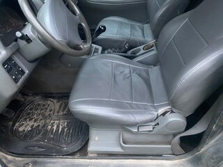 1998 Suzuki Vitara I, чёрный, 150000 рублей, вид 5