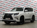 2020 Lexus GX 460 II Рестайлинг 2, белый, 5595950 рублей