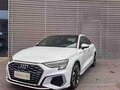 2024 Audi A3 35 TFSI IV (8Y), белый, 1635000 рублей