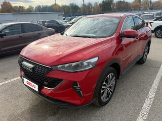 2023 Haval F7x I Рестайлинг, красный, 1855000 рублей, вид 1