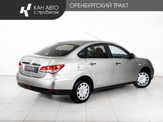 2018 Nissan Almera III (G15), бежевый, 928000 рублей, вид 3